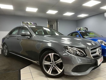 Used Mercedes-Benz E Class 2017 for sale - 77575855: Photo