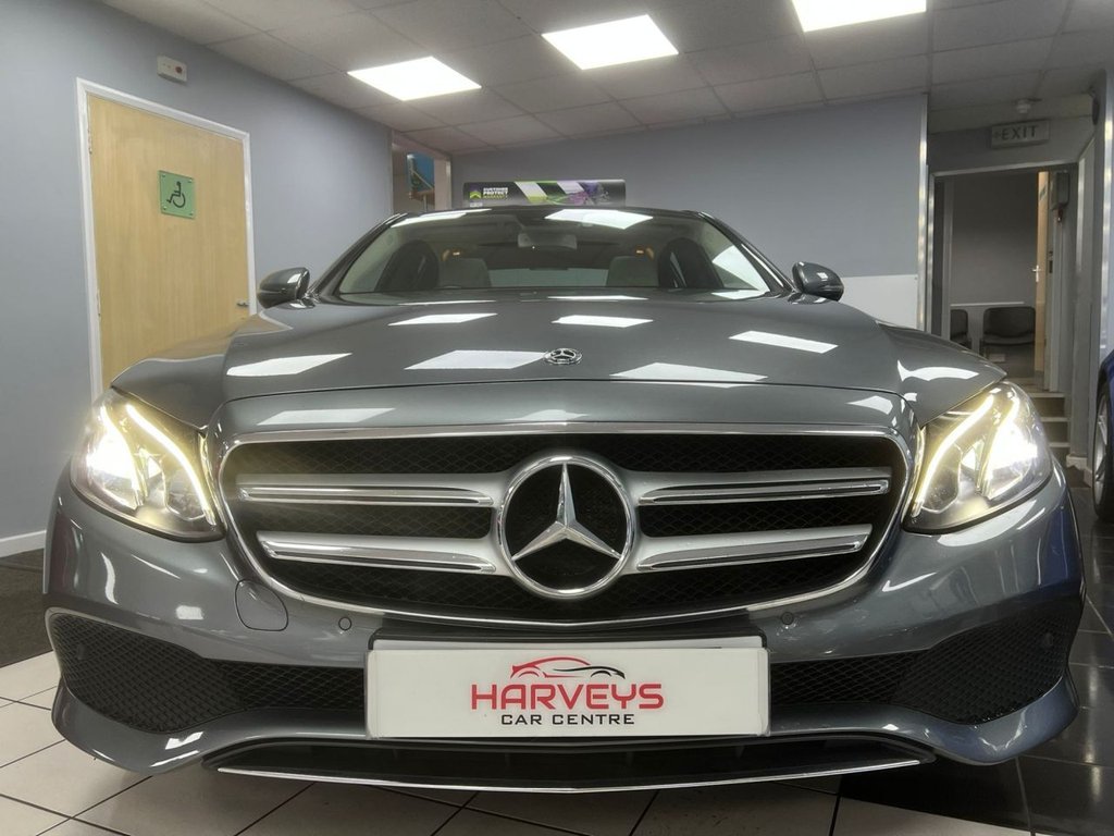 Used Mercedes-Benz E Class 2017 for sale - 77575855: Photo 37