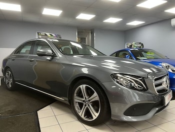 Used Mercedes-Benz E Class 2017 for sale - 77575855: Photo