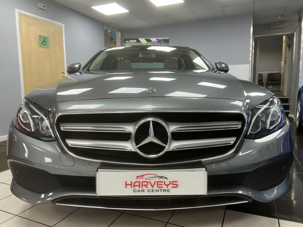 Used Mercedes-Benz E Class 2017 for sale - 77575855: Photo 4