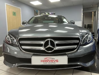 Used Mercedes-Benz E Class 2017 for sale - 77575855: Photo