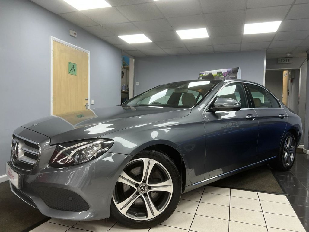 Used Mercedes-Benz E Class 2017 for sale - 77575855: Photo 5