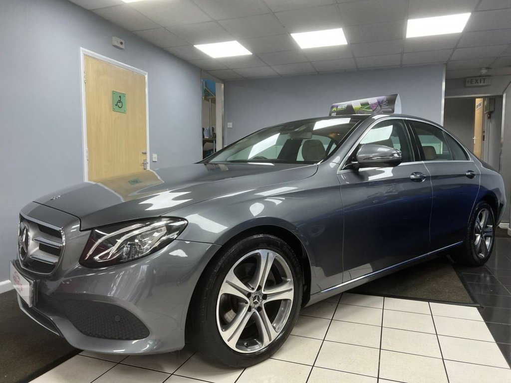 Used Mercedes-Benz E Class 2017 for sale - 77575855: Photo 6