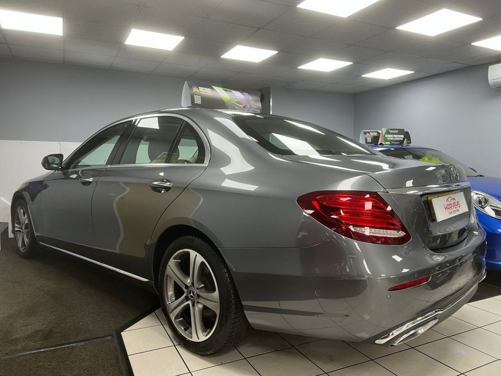 Used Mercedes-Benz E Class 2017 for sale - 77575855: Photo 7