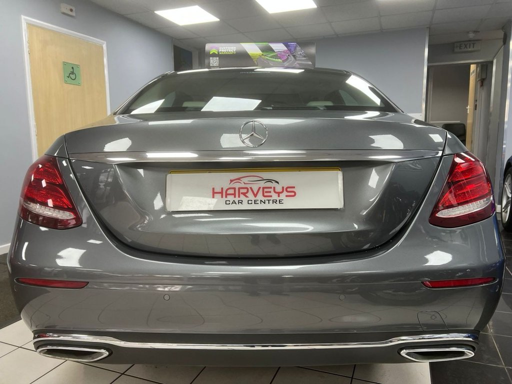 Used Mercedes-Benz E Class 2017 for sale - 77575855: Photo 8