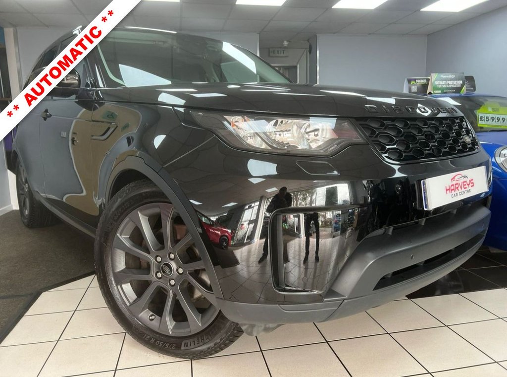 Used Land Rover Discovery 2020 for sale - 77575860: Photo 1