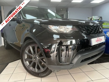 Land Rover Discovery feature image