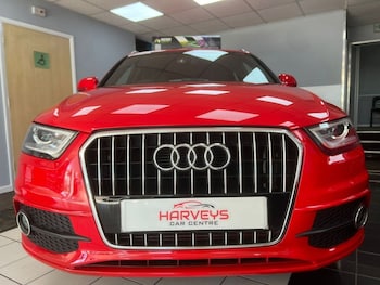 Used Audi Q3 2013 for sale - 78357878: Photo