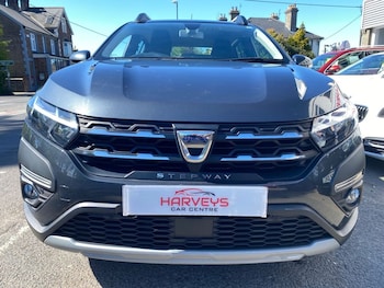 Used Dacia Sandero Stepway 2022 for sale - 78358178: Photo