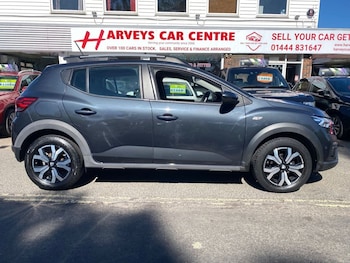 Used Dacia Sandero Stepway 2022 for sale - 78358178: Photo