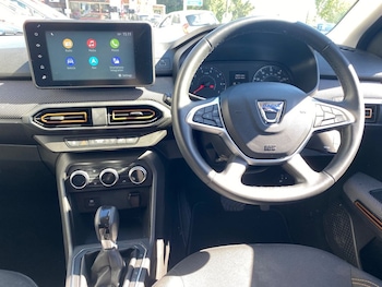 Used Dacia Sandero Stepway 2022 for sale - 78358178: Photo