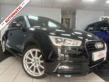 Used Audi A1 2016 for sale - 79493524: Photo