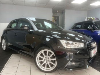 Used Audi A1 2016 for sale - 79493524: Photo