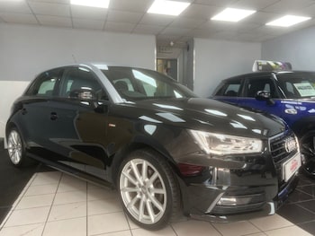 Used Audi A1 2016 for sale - 79493524: Photo