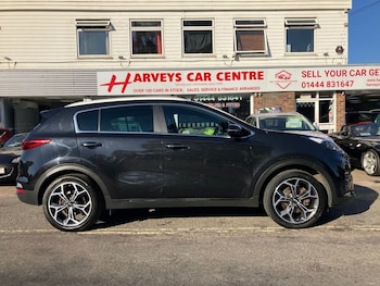 Used Kia Sportage 2018 for sale - 79506270: Photo