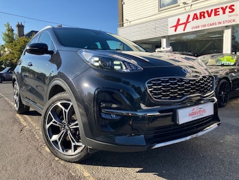 Used Kia Sportage 2018 for sale - 79506270: Photo