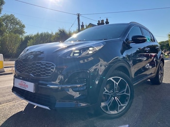 Used Kia Sportage 2018 for sale - 79506270: Photo