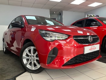 Used Vauxhall Corsa 2022 for sale - 78487450: Photo