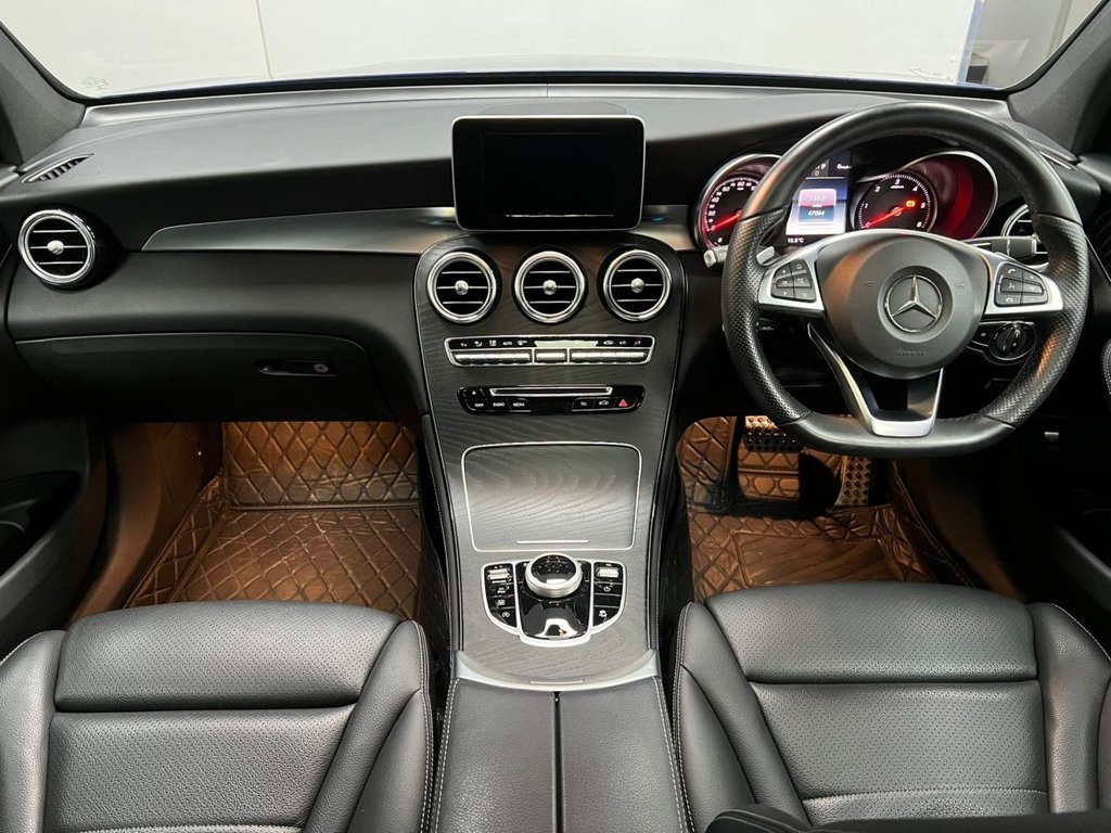 Used Mercedes-Benz GLC 2018 for sale - 77575873: Photo 10