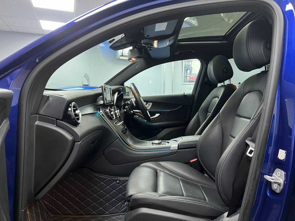 Used Mercedes-Benz GLC 2018 for sale - 77575873: Photo 12