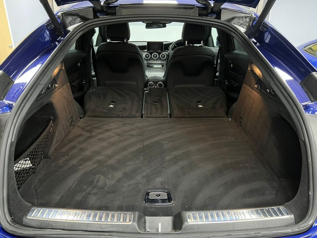 Used Mercedes-Benz GLC 2018 for sale - 77575873: Photo 17