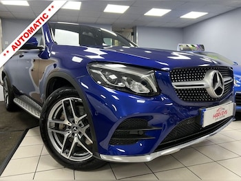 Used Mercedes-Benz GLC 2018 for sale - 77575873: Photo