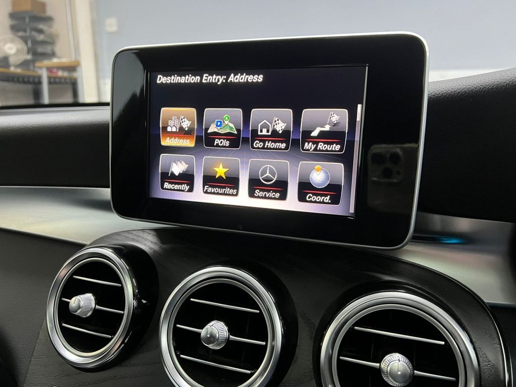 Used Mercedes-Benz GLC 2018 for sale - 77575873: Photo 23