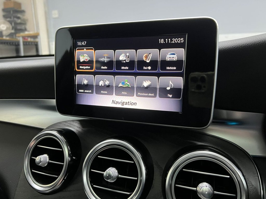 Used Mercedes-Benz GLC 2018 for sale - 77575873: Photo 24