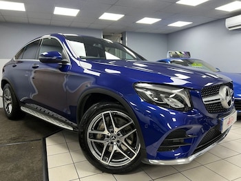 Used Mercedes-Benz GLC 2018 for sale - 77575873: Photo
