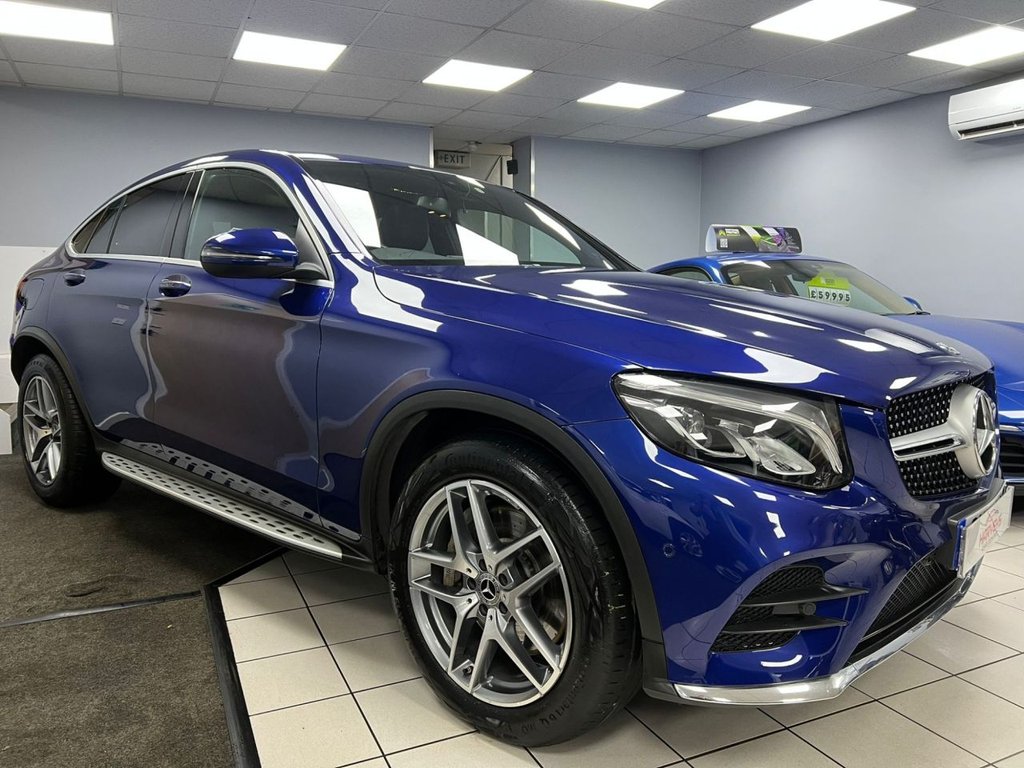 Used Mercedes-Benz GLC 2018 for sale - 77575873: Photo 3