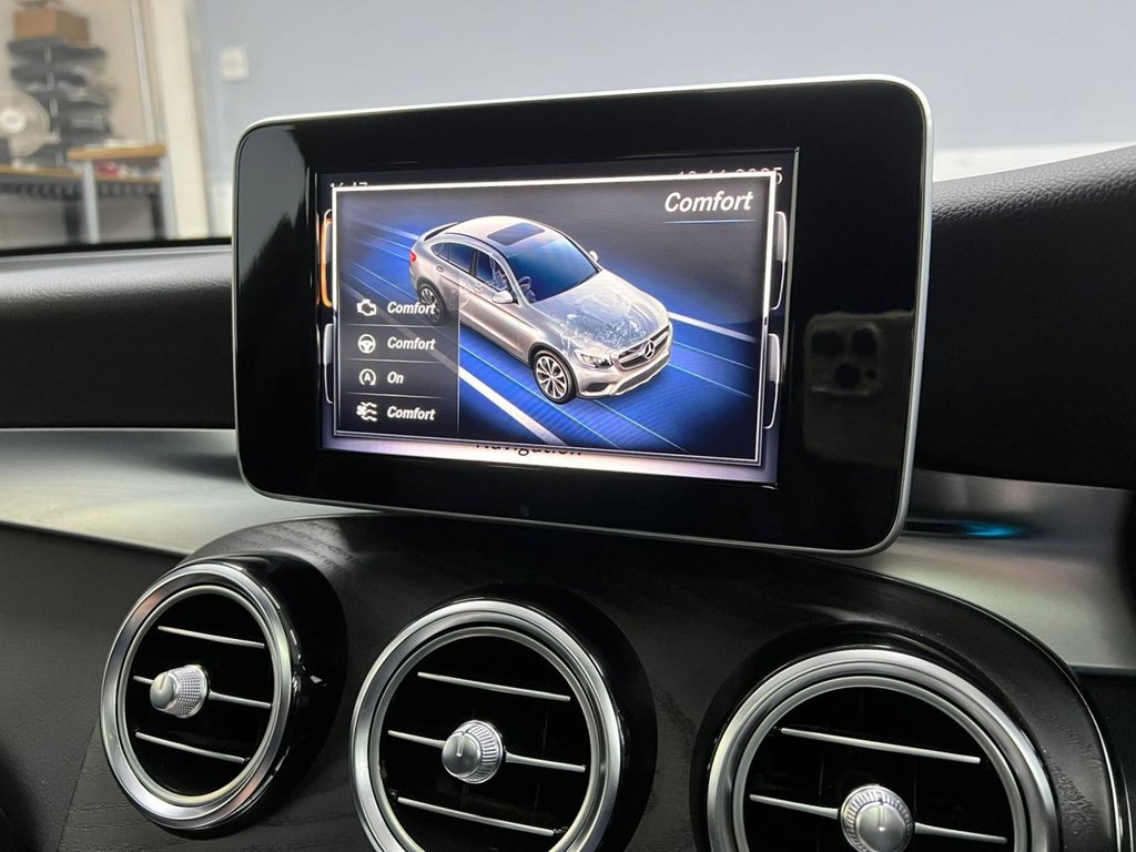 Used Mercedes-Benz GLC 2018 for sale - 77575873: Photo 32