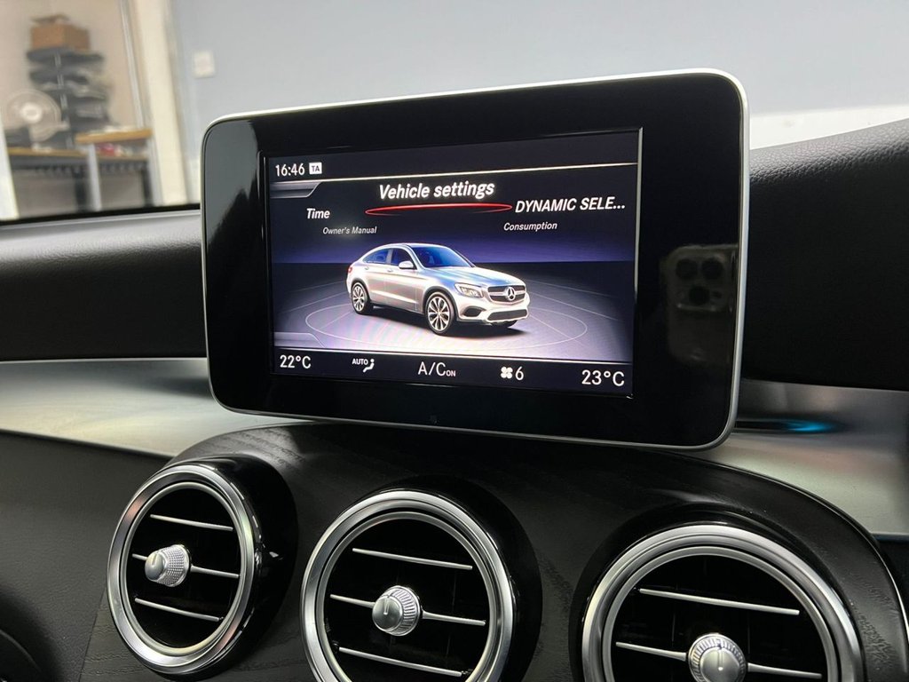 Used Mercedes-Benz GLC 2018 for sale - 77575873: Photo 33