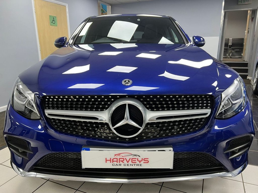 Used Mercedes-Benz GLC 2018 for sale - 77575873: Photo 4