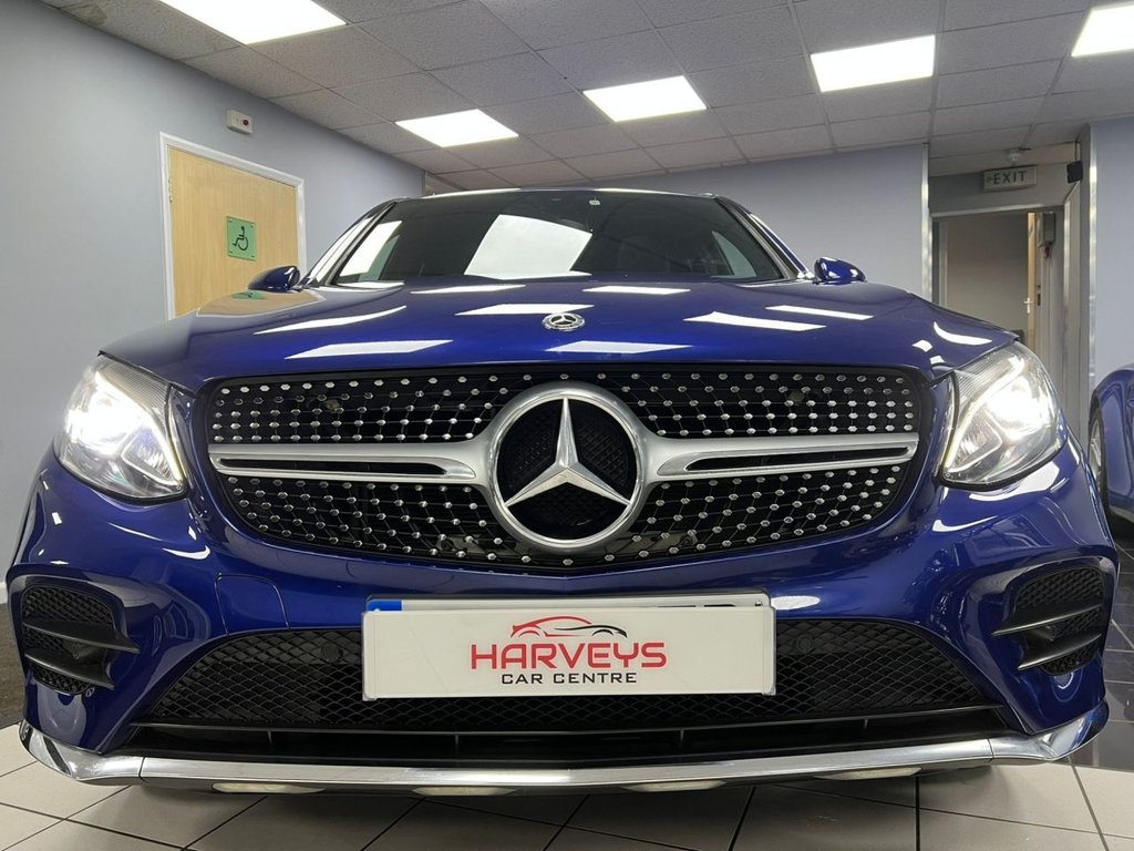 Used Mercedes-Benz GLC 2018 for sale - 77575873: Photo 42