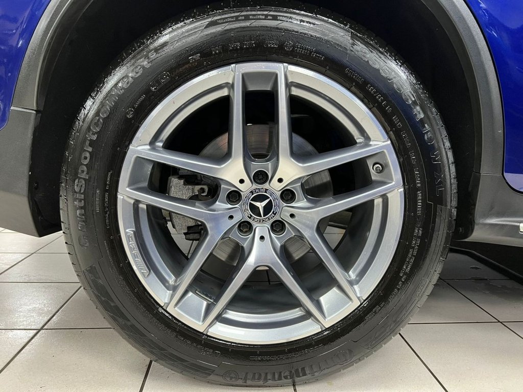 Used Mercedes-Benz GLC 2018 for sale - 77575873: Photo 46