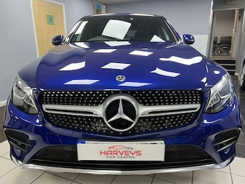 Used Mercedes-Benz GLC 2018 for sale - 77575873: Photo