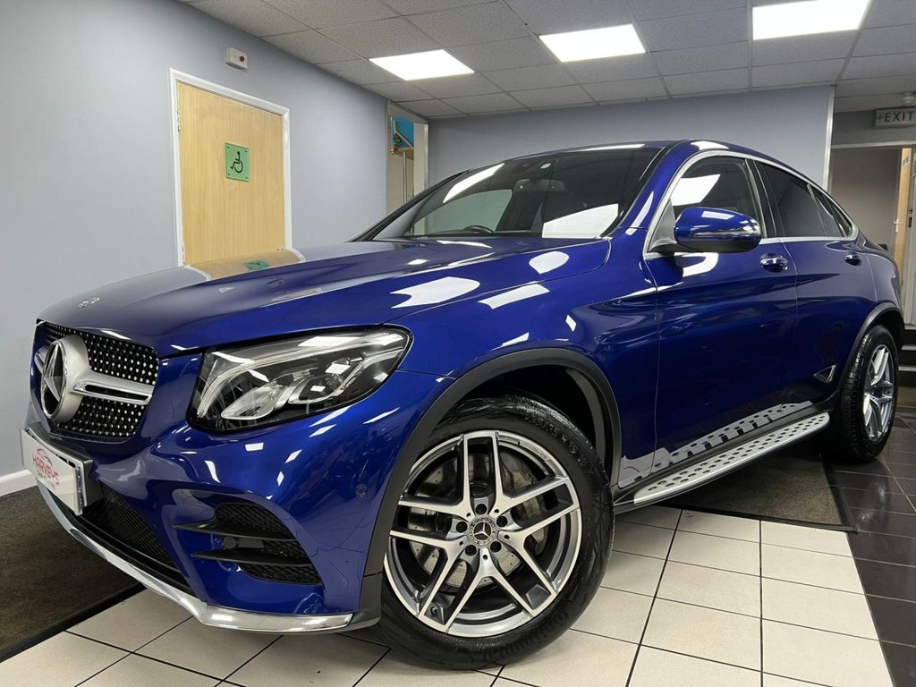 Used Mercedes-Benz GLC 2018 for sale - 77575873: Photo 5