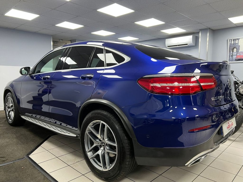 Used Mercedes-Benz GLC 2018 for sale - 77575873: Photo 7