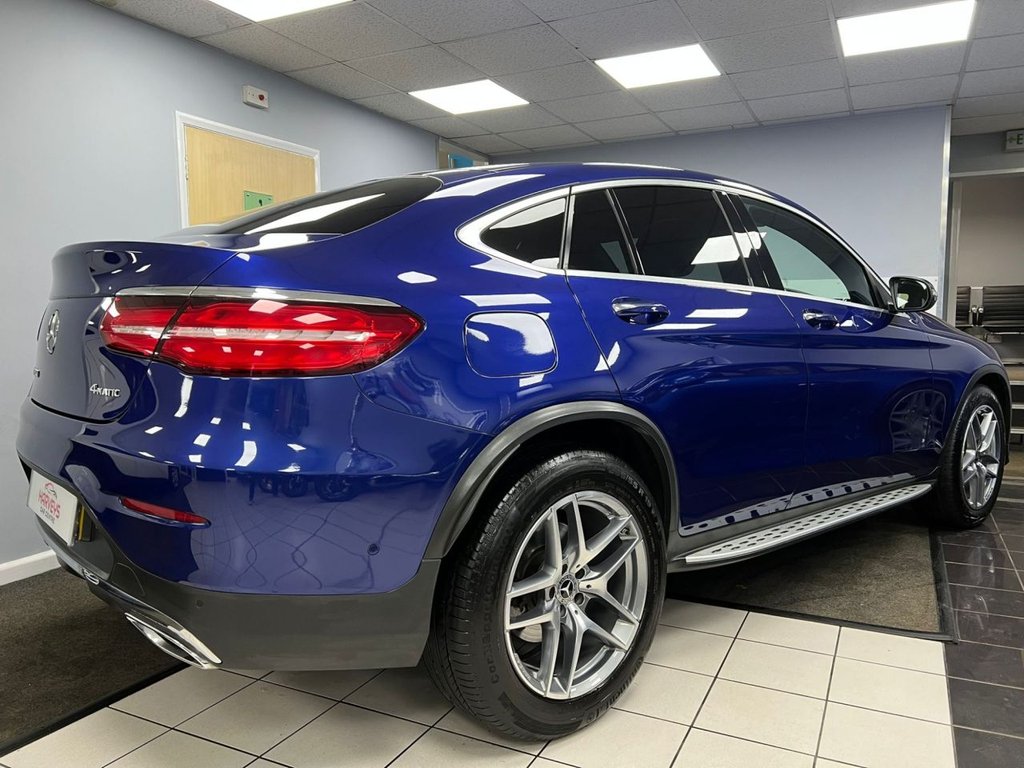 Used Mercedes-Benz GLC 2018 for sale - 77575873: Photo 9
