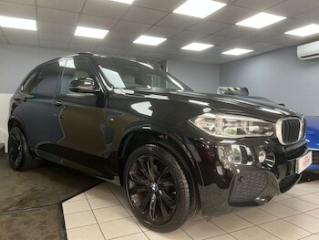 Used BMW X5 2015 for sale - 78363673: Photo