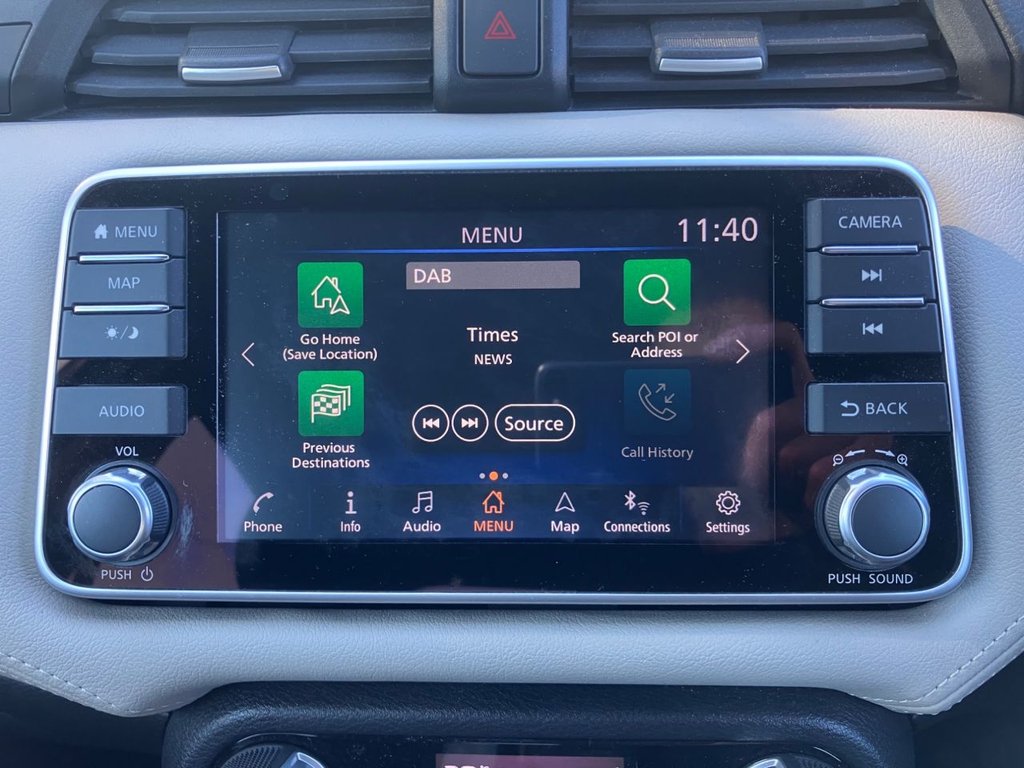 Used Nissan Micra 2021 for sale - 77936015: Photo 16