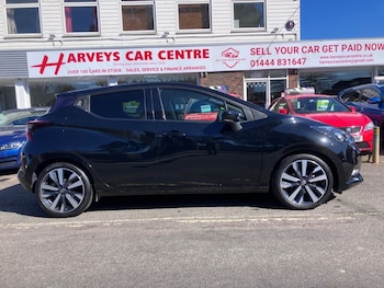 Nissan Micra feature image