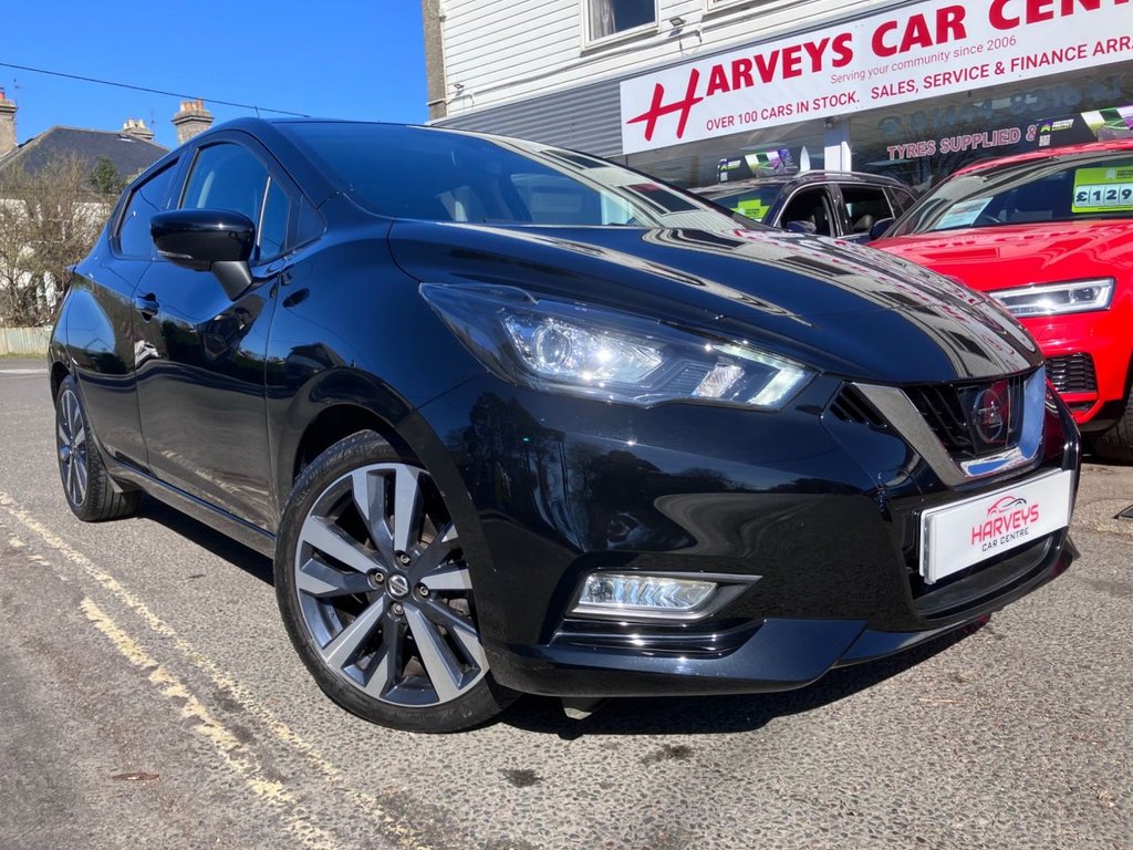 Used Nissan Micra 2021 for sale - 77936015: Photo 2