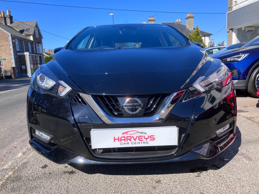 Used Nissan Micra 2021 for sale - 77936015: Photo 3