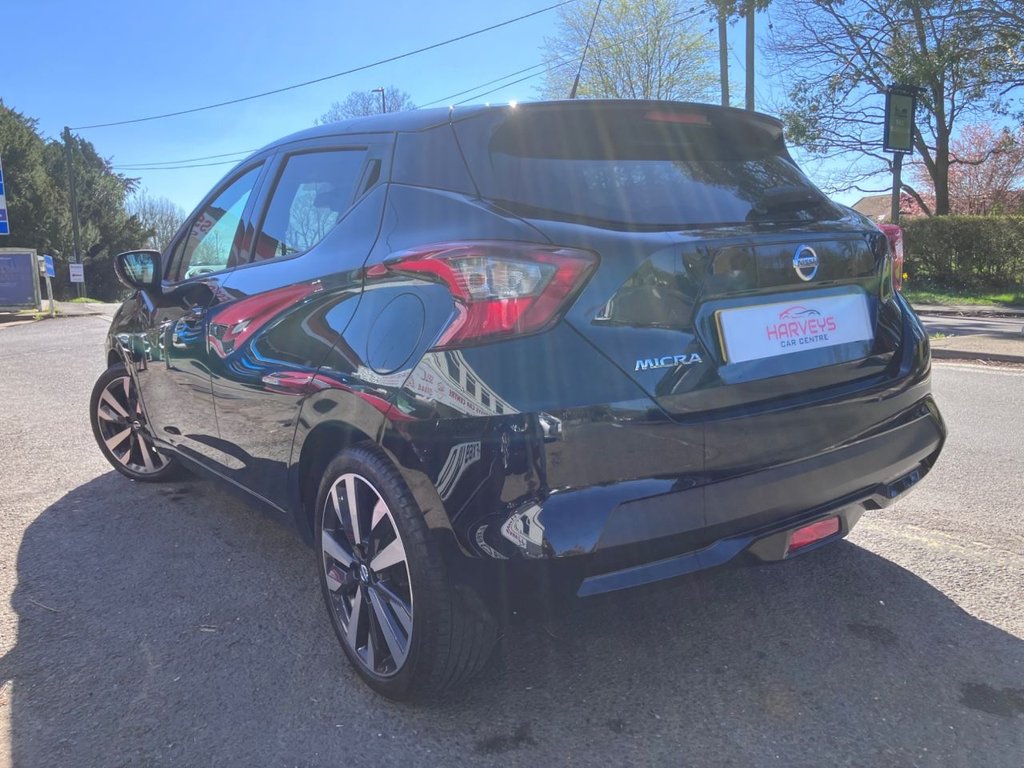 Used Nissan Micra 2021 for sale - 77936015: Photo 5