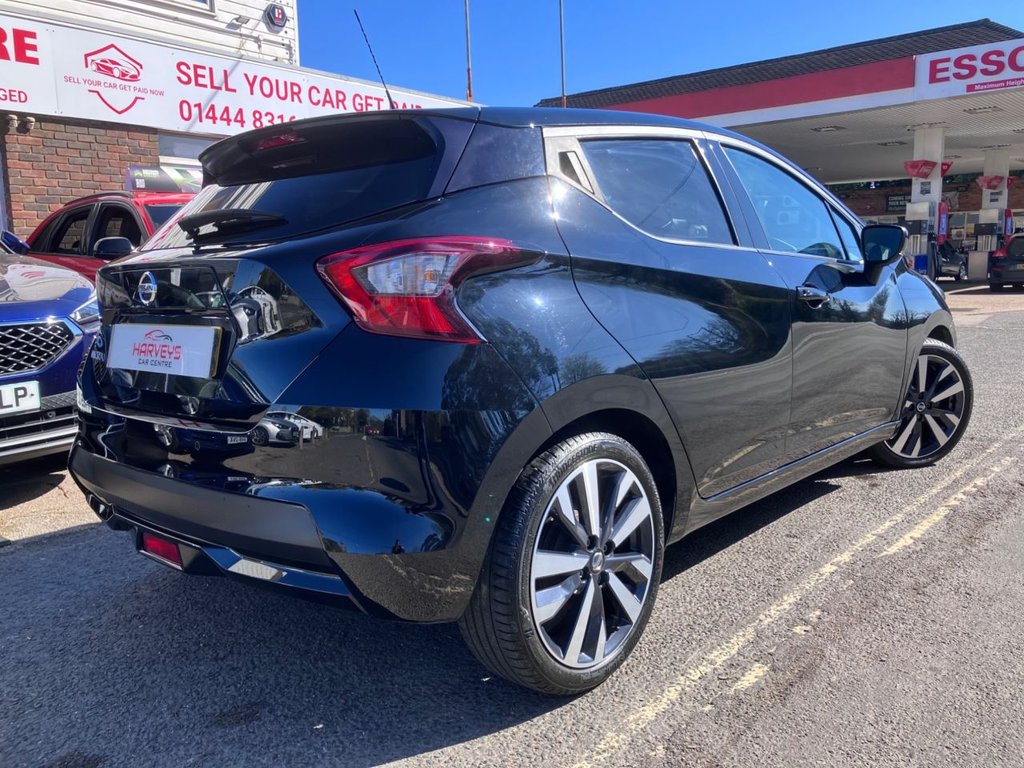 Used Nissan Micra 2021 for sale - 77936015: Photo 6
