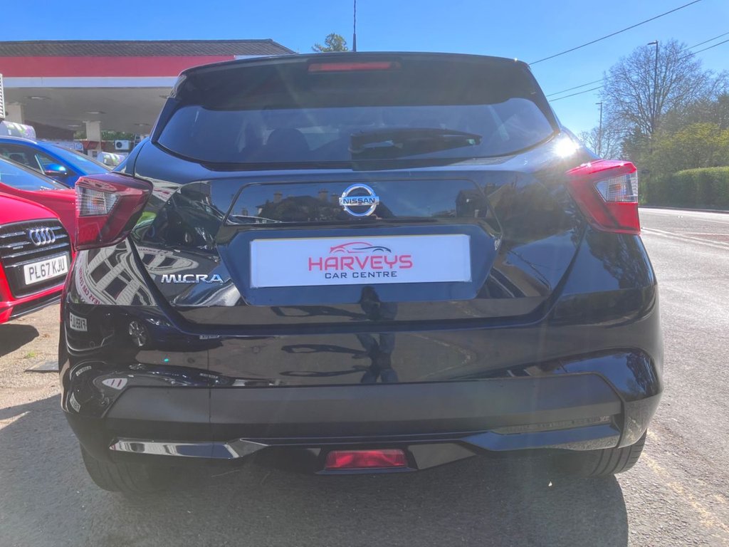 Used Nissan Micra 2021 for sale - 77936015: Photo 7