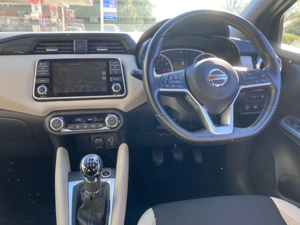 Used Nissan Micra 2021 for sale - 77936015: Photo 8