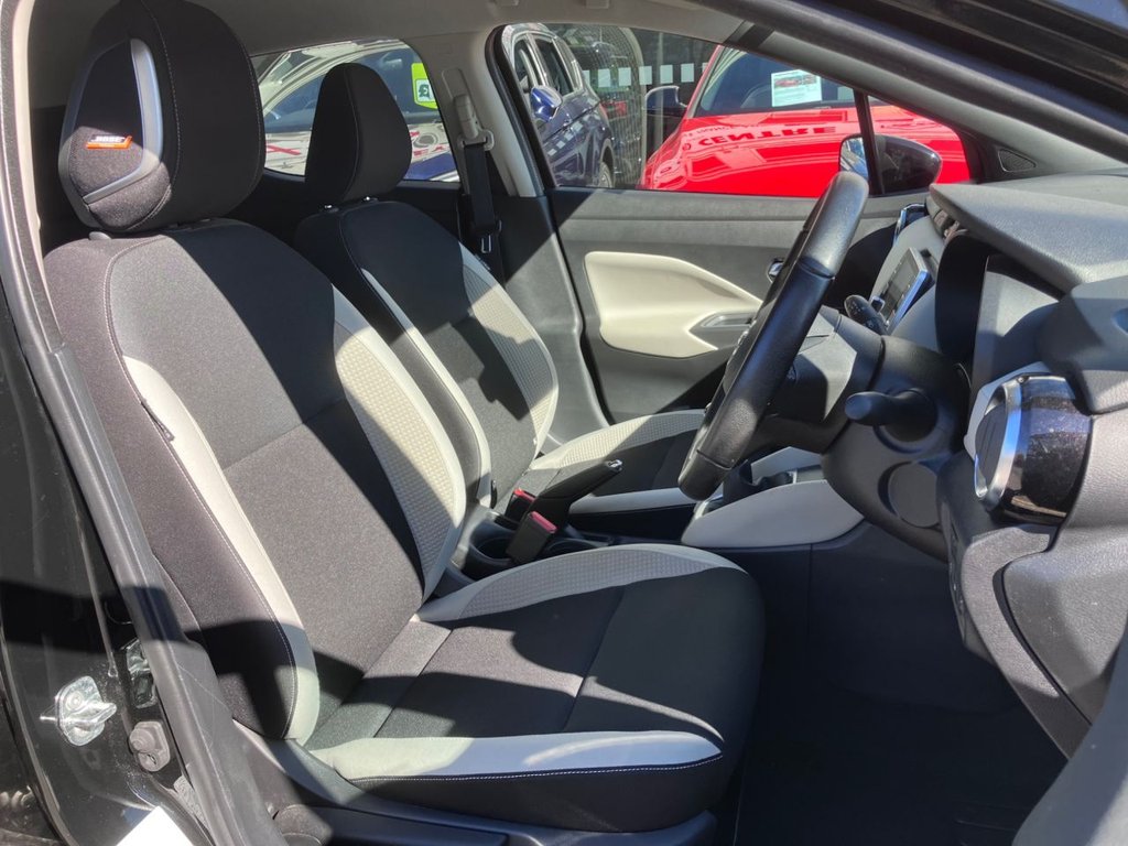 Used Nissan Micra 2021 for sale - 77936015: Photo 9