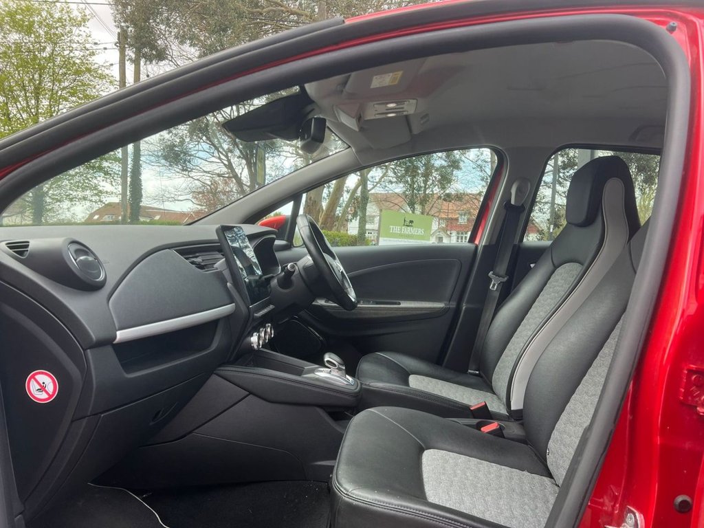 Used Renault Zoe 2020 for sale - 78068955: Photo 11